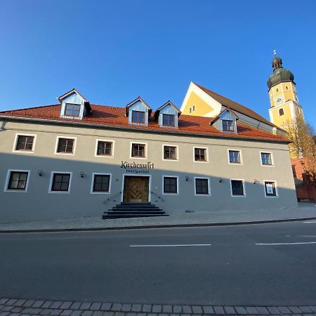 Hotelgasthof Kirchenwirt Schierling Luaran gambar