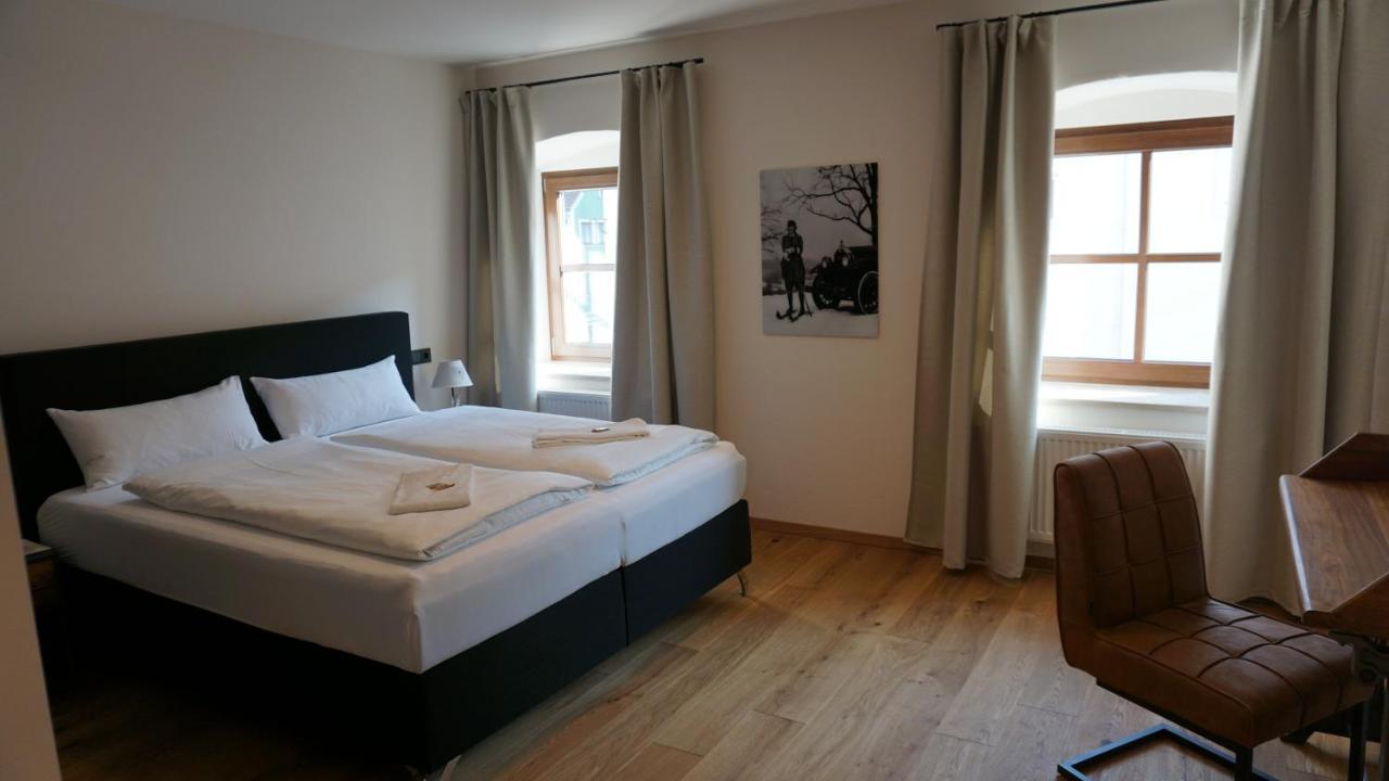 Hotelgasthof Kirchenwirt Schierling Luaran gambar