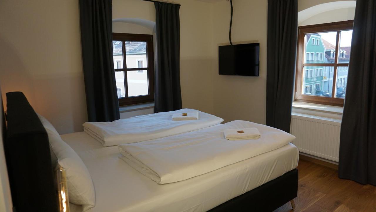Hotelgasthof Kirchenwirt Schierling Luaran gambar