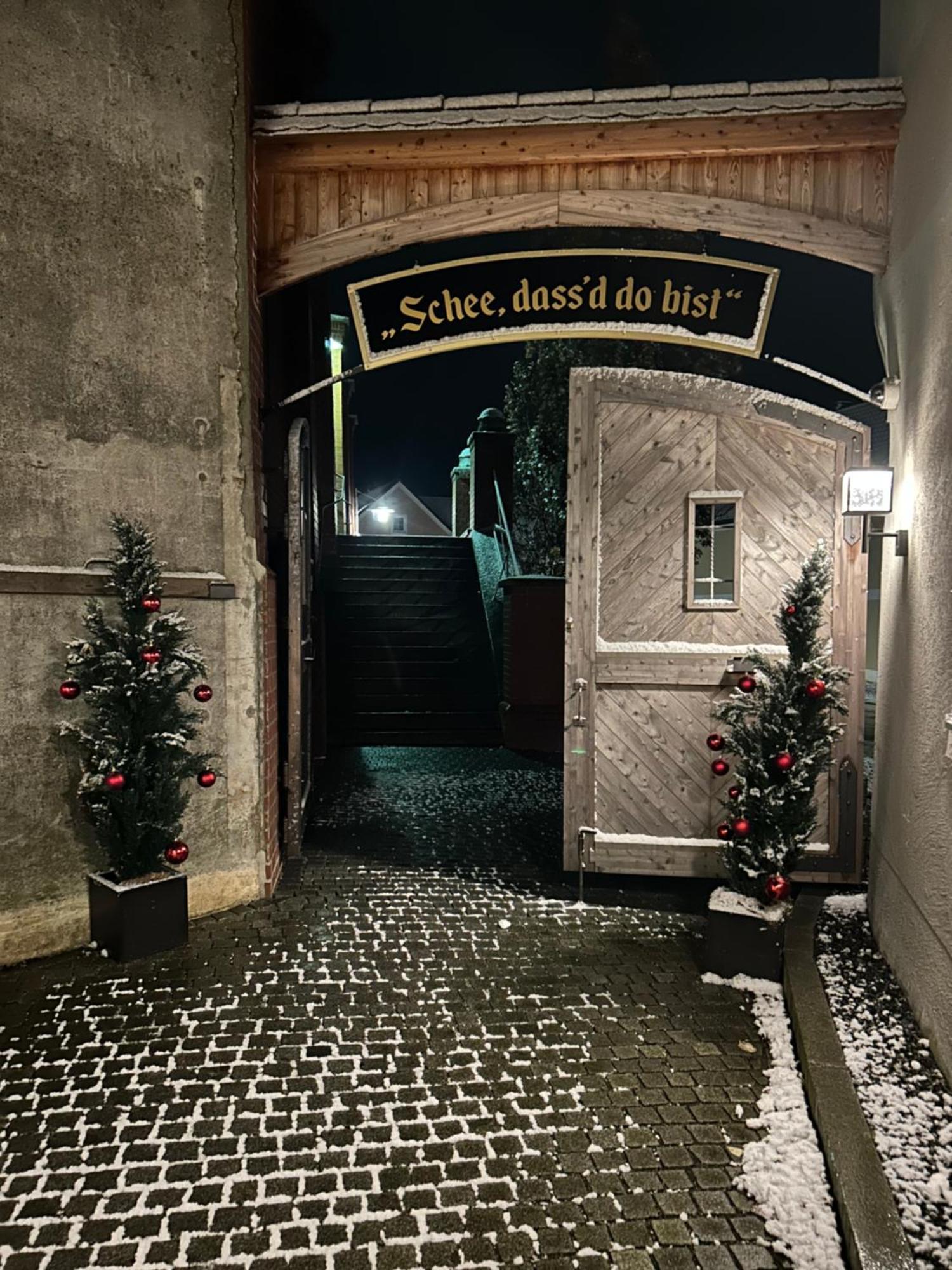 Hotelgasthof Kirchenwirt Schierling Luaran gambar